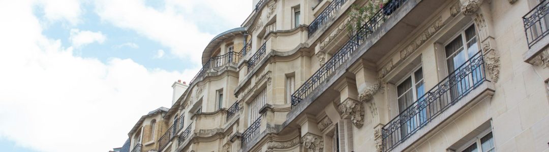 Tarifs investissement immobilier